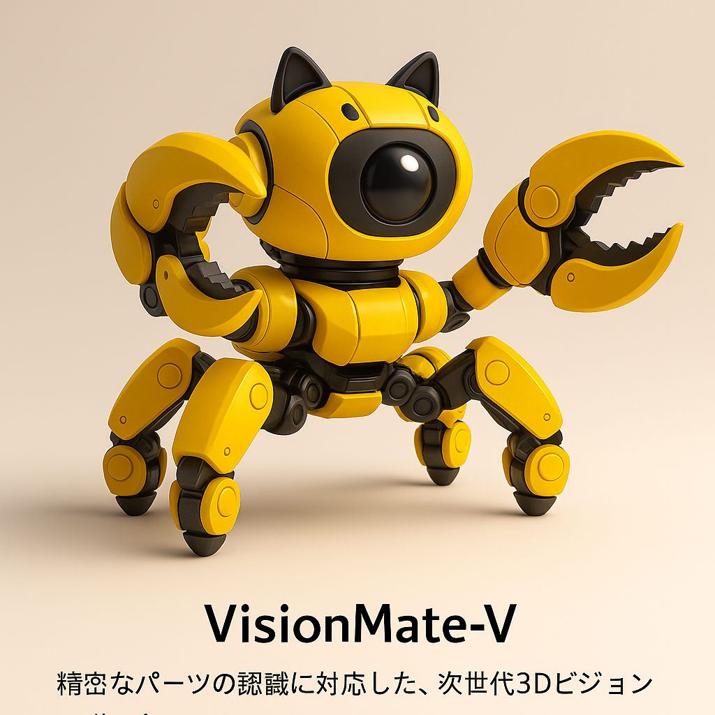 VisionMate-V